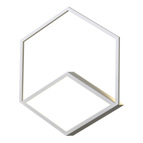 Настенный светильник Nowodvorski Straight Wall LED M 7594