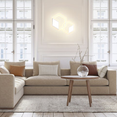 Настенный светильник Nowodvorski Straight Wall LED M 7594