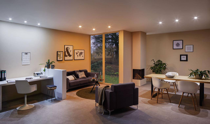 Встраиваемый светильник Paulmann 92961