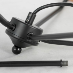 Подвесная люстра Lussole Loft Fishers LSP-8800