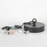 Подвесная люстра Lussole Loft Fishers LSP-8800