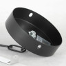 Подвесная люстра Lussole Loft Fishers LSP-8800