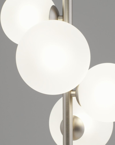 Настольная лампа Moderli Molly V11469-4T