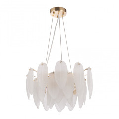 Подвесная люстра Arte Milano 4653.D450.H240.E14.5 G