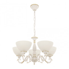 Подвесная люстра Arte Milano 340518/5 WT+G