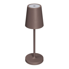 Настольная лампа с аккумулятором Arlight SP-DAISY-TAB-1.5W Warm3000-MIX (RS, 90 deg) (IP54 Металл) 058566