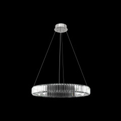 Подвесной светильник Loft IT Crystal ring 10135/600 Chrome