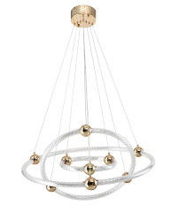 Подвесная люстра Zortes Auralia ZRS.57790.141