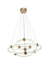 Подвесная люстра Zortes Auralia ZRS.57790.141