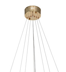 Подвесная люстра Zortes Auralia ZRS.57790.141