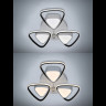 Потолочная люстра Natali Kovaltseva HIGH-TECH LED LAMPS 82047