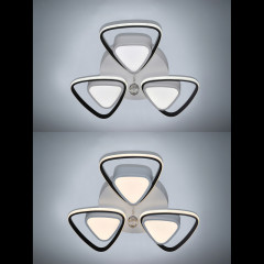 Потолочная люстра Natali Kovaltseva HIGH-TECH LED LAMPS 82047