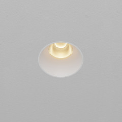 Встраиваемый светильник Maytoni Technical Dip DL124-10W-3K-TRS-W