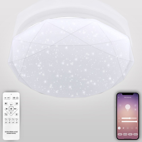 Потолочная люстра Natali Kovaltseva LED LAMPS 81081