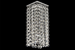 Встраиваемый светильник Dio DArte Elite Tayo GU10.5.14.8x8.109 N