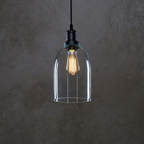 Подвесной светильник LOFT IT Glass bell Loft1814