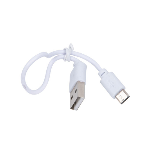 Мебельный светильник Uniel ULM-F60-2W/4000K/RECH SENSOR IP20 WHITE UL-00011955