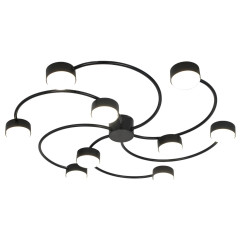 Потолочная люстра Escada Alhena 1180/9P