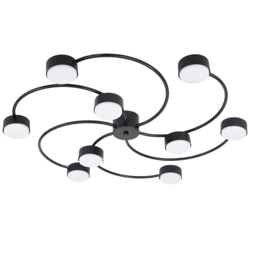 Потолочная люстра Escada Alhena 1180/9P