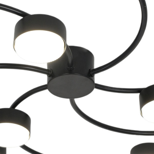 Потолочная люстра Escada Alhena 1180/9P