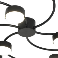 Потолочная люстра Escada Alhena 1180/9P