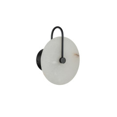 Настенный светильник Belfast Ravenhill 6084-20 BL MB