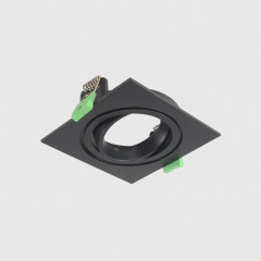 Встраиваемый светильник Crystal Lux CLT 002C1 BL V2