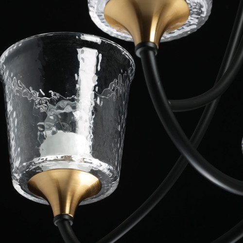 Подвесная люстра MW-Light Альгеро 285012405