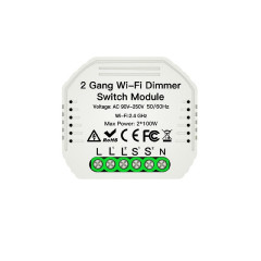 Диммер для двух зон Aployt Magnetic track 220 APL.0195.01.02