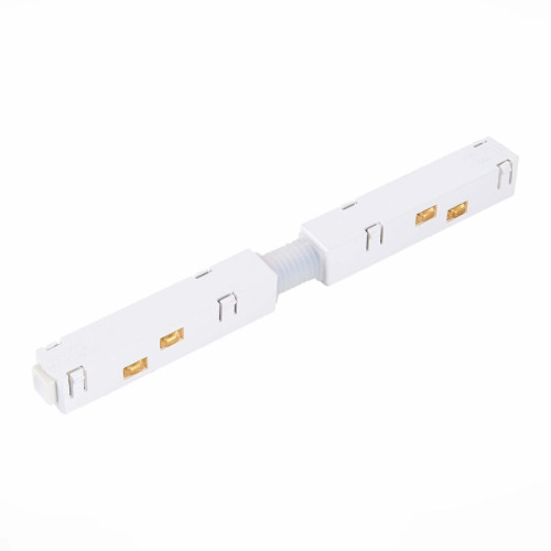 Коннектор питания прямой для магнитного шинопровода ST Luce Skyline 48 ST006.539.00