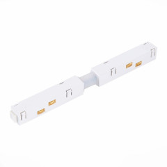 Коннектор питания прямой для магнитного шинопровода ST Luce Skyline 48 ST006.539.00