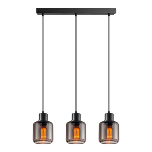 Подвесная люстра General Люксора GCHL-3E27-M 662833