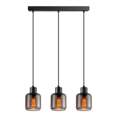 Подвесная люстра General Люксора GCHL-3E27-M 662833