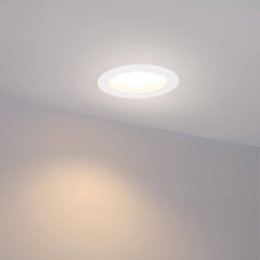 Встраиваемый светильник Arlight Cyclone 023212(2)