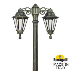 Садово-парковый светильник Fumagalli GIGI BISSO/RUT 2L DN E26.156.S20.BXE27DN