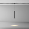 Трековый магнитный светильник Maytoni Focus LED TR155-1-5W3K-B