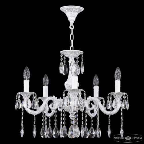 Подвесная люстра Bohemia Ivele Crystal AL79101/5/175 A WMN