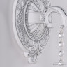 Бра Bohemia Ivele Crystal AL7801B10/1/175 B WMN P Aquamarine/M-1H