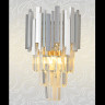 Настенный светильник Natali Kovaltseva VERTIGO 81440/1W SILVER