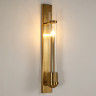 Настенный светильник 88042W brass