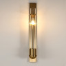 Настенный светильник 88042W brass