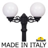 Парковый светильник Fumagalli Globe 250 G25.156.S20.AYF1R