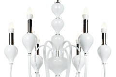 Подвесная люстра iLamp Lady 88003-6 WH