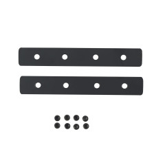 Комплект прямых соединителей (2 шт.) Crystal Lux Space CLT 0.223 08