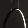 Подвесной светильник Nowodvorski Circolo Led M Black 10811