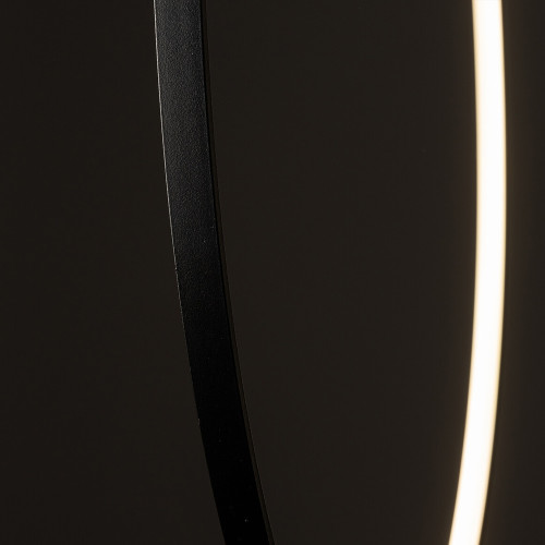 Подвесной светильник Nowodvorski Circolo Led M Black 10811