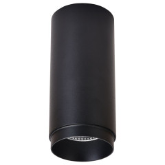 Точечный накладной светильник Wertmark Stecken WE802.01.027+WE803.RG.020