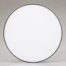 Накладной светильник Arlight IM-RONDO-EMERGENCY-3H-R210-20W Warm3000 (BK, 120 deg, 230V) 039651