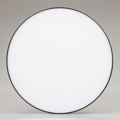 Накладной светильник Arlight IM-RONDO-EMERGENCY-3H-R210-20W Warm3000 (BK, 120 deg, 230V) 039651