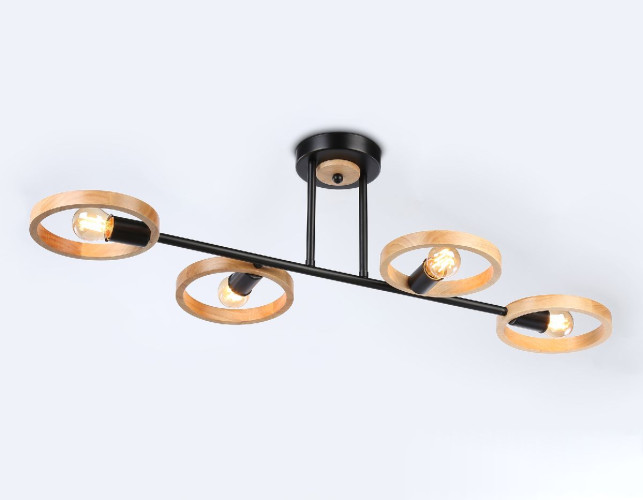 Люстра на штанге Ambrella Light Traditional TR8248